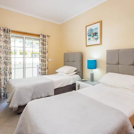Apartment Colina H Modern & Comfortable 2 Bed Carvoeiro (Lagoa)